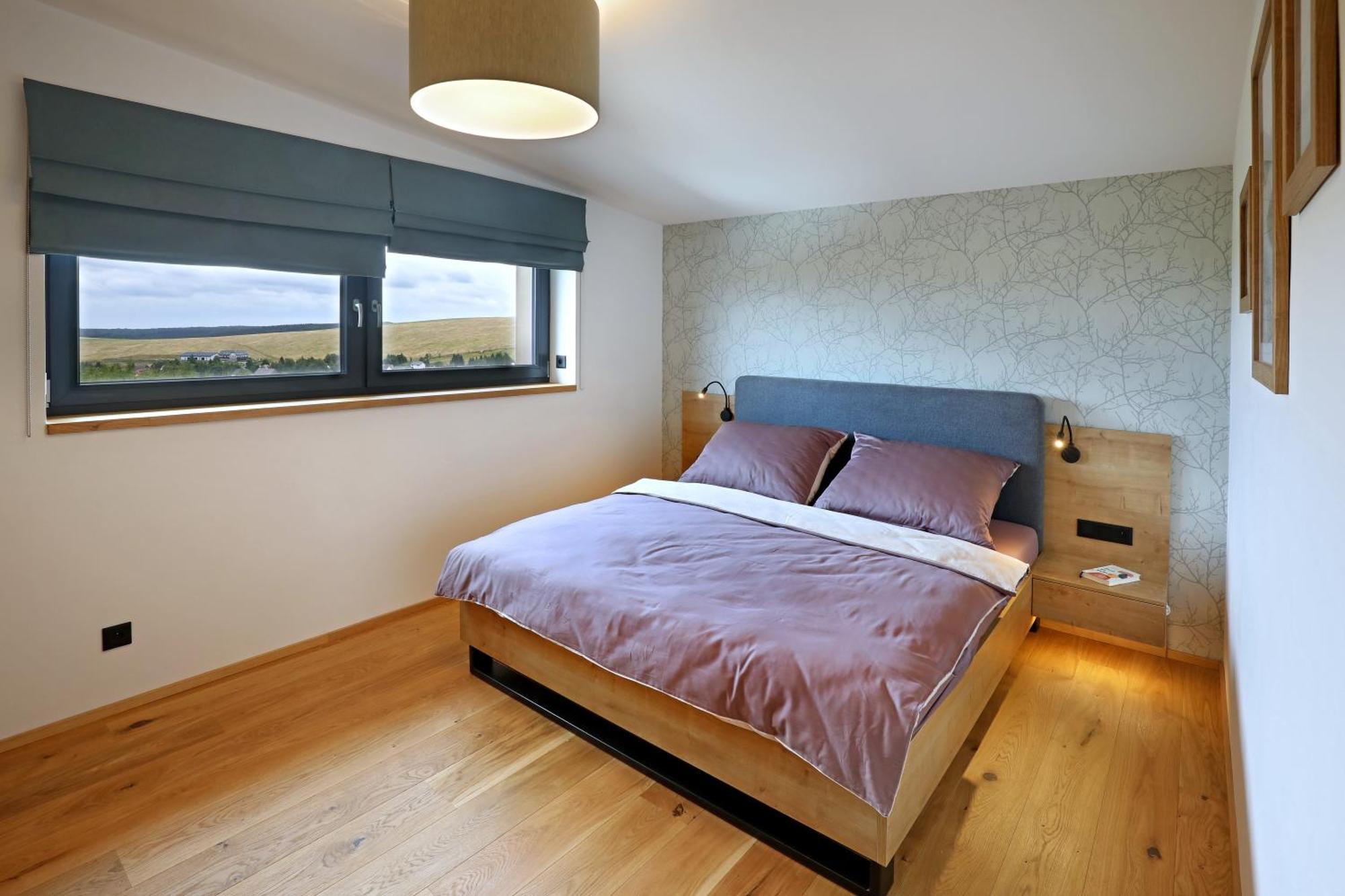 Apartmany Horizont Loučná pod Klínovcem 外观 照片