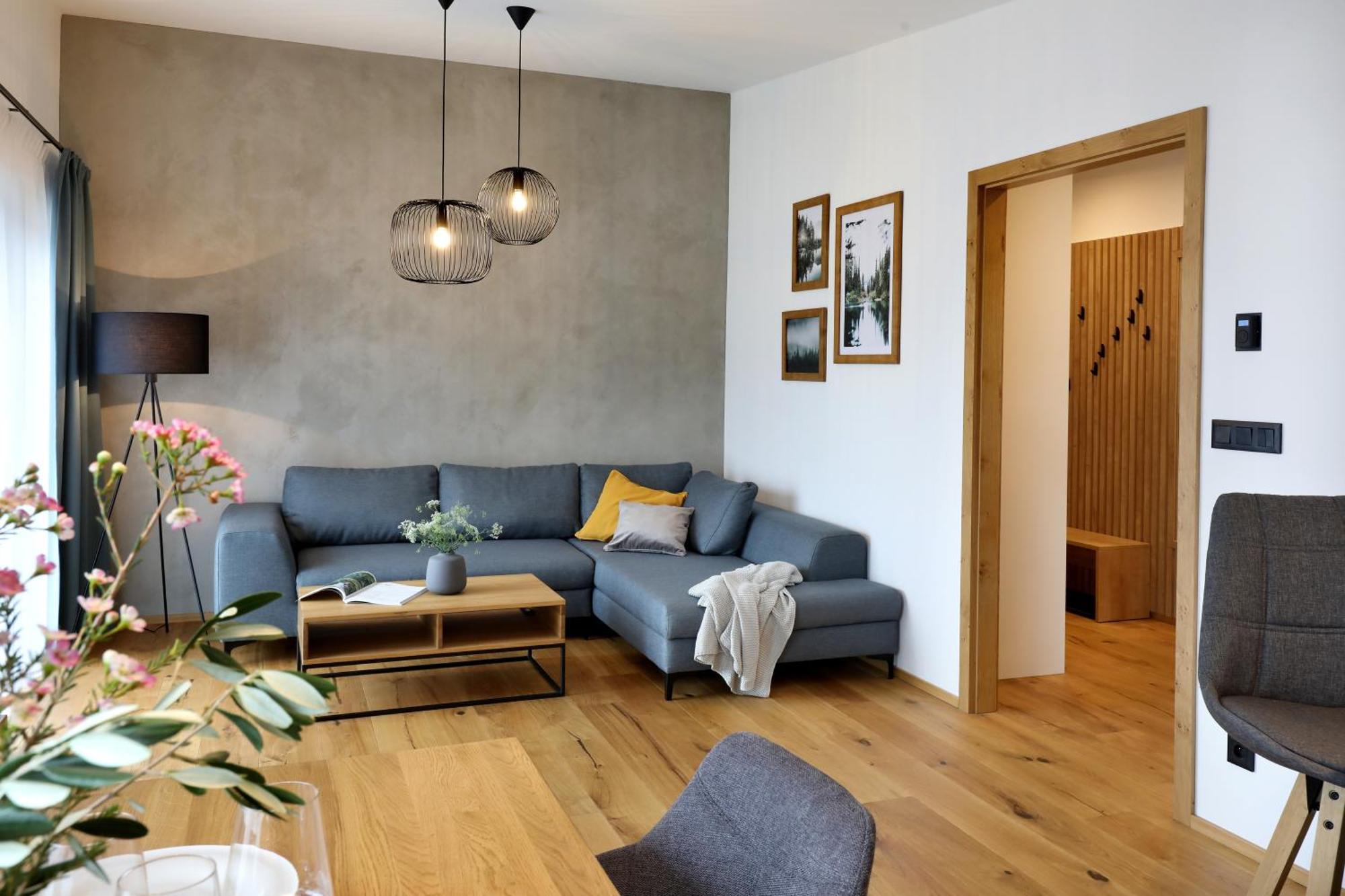 Apartmany Horizont Loučná pod Klínovcem 外观 照片